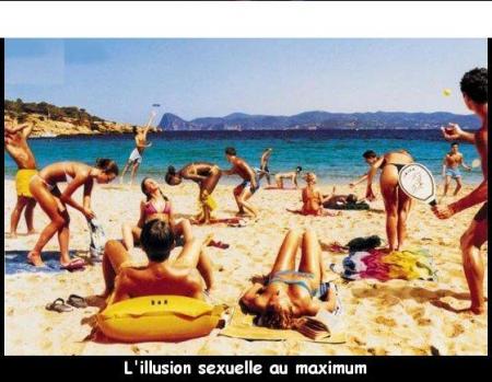illusion sexuelle